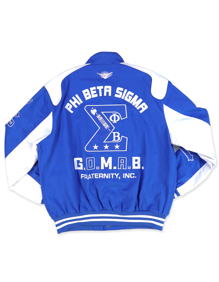 PBS Racing Jacket