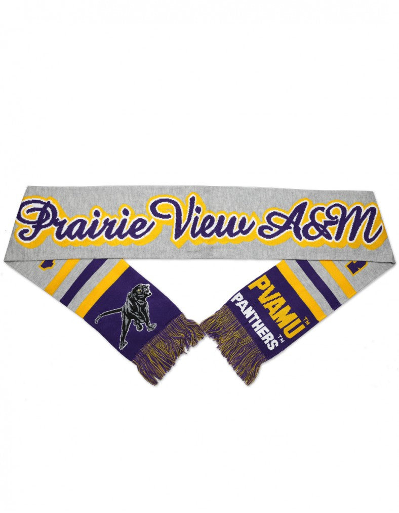 PRAIRIE VIEW A&M SCARF