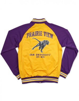 PRAIRIE VIEW A&M JOGGING TOP