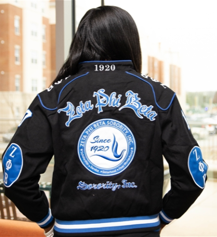Zeta Racing Jacket