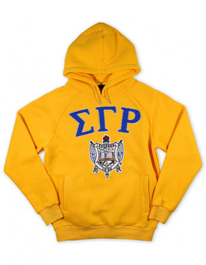 S G RHO Pullover Hoodie