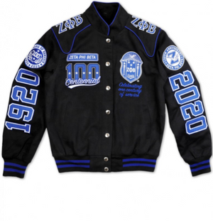 Zeta Centennial Racing Jacket