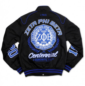 Zeta Centennial Racing Jacket