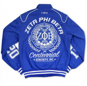 Zeta Centennial Racing Jacket