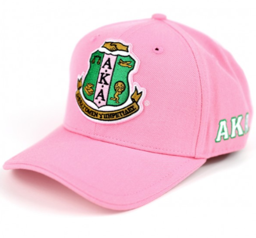AKA Shield Hat