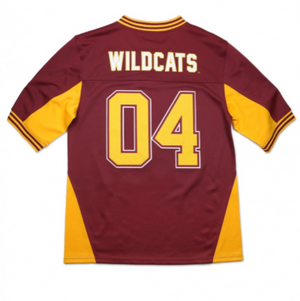 Bethune Cookman Football Jersey