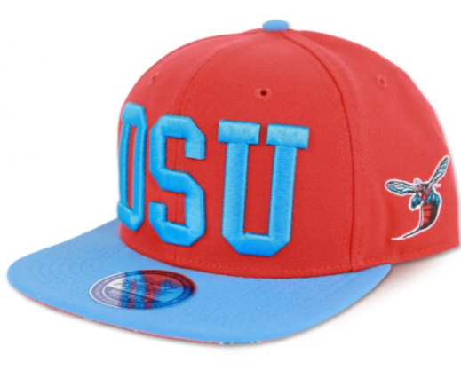 Del State Snapback