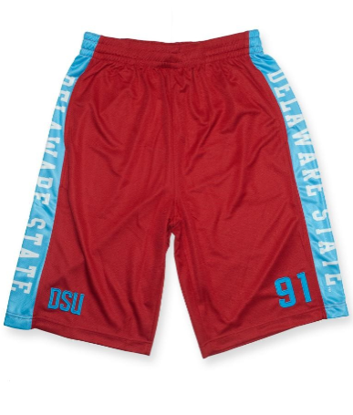 Del State Shorts