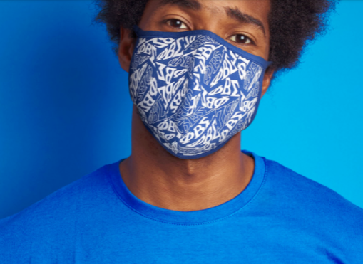 PBS Face Mask - Greek CertiPHIed Apparel