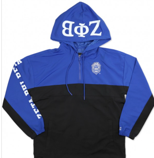 Zeta Anorak Jacket