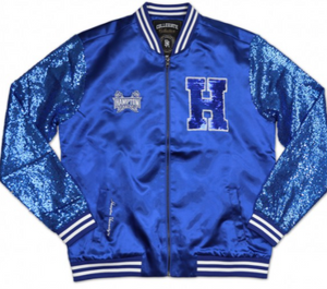 Hampton Sequin Jacket