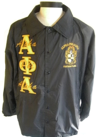 Alpha Line Jackets