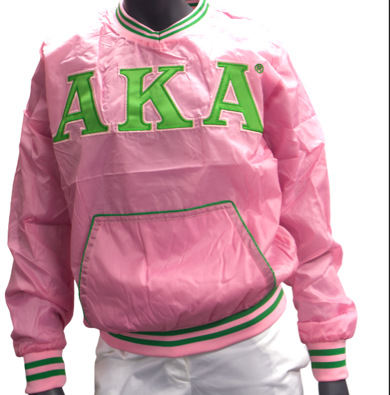 Aka hot sale windbreaker jacket