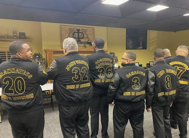 Custom Alpha Letterman Jacket