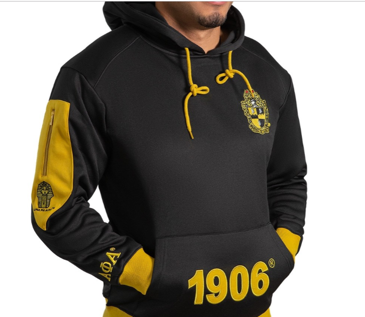 Alpha Track Elite Hoodie