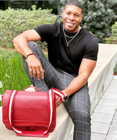 Bally s Kappa Messenger Bag