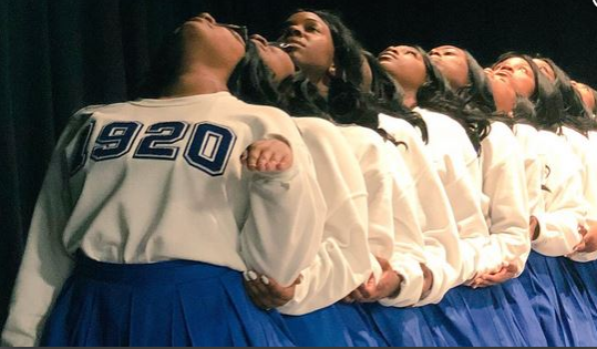 1920 Chenille Crewneck