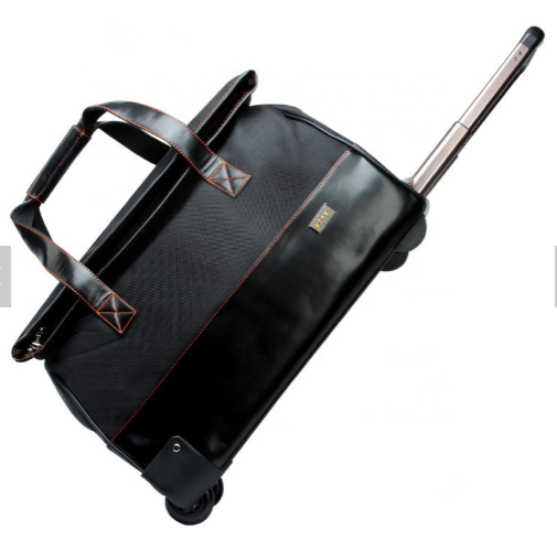 Custom Travel Bag with Wheels (Only AVAILABLE FOR BULK ORDERS)