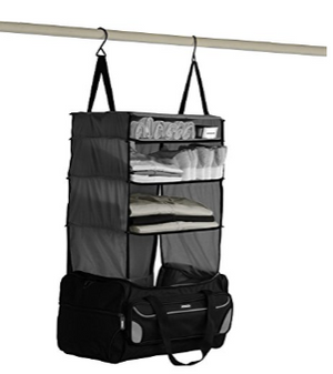 Portable Hanging Luggage Travel Bag