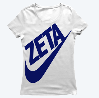 Zeta Swoosh