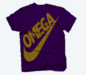 Omega Swoosh