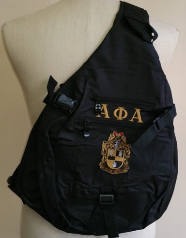 Alpha Sling Bag