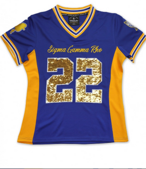 S G Rho - Football Jersey