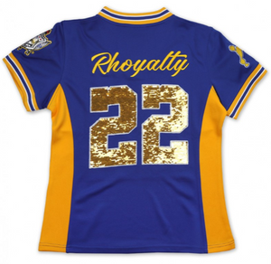 S G Rho - Football Jersey