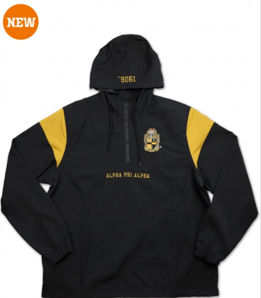 Alpha Anorak Jacket