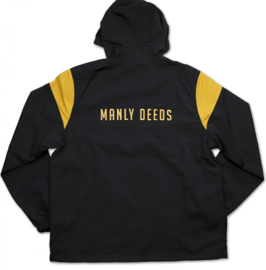 Alpha Anorak Jacket