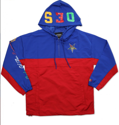 OES Anorak Jacket