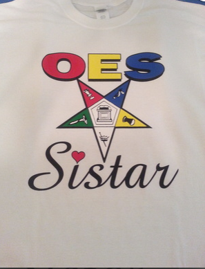 Sistar OES Tee