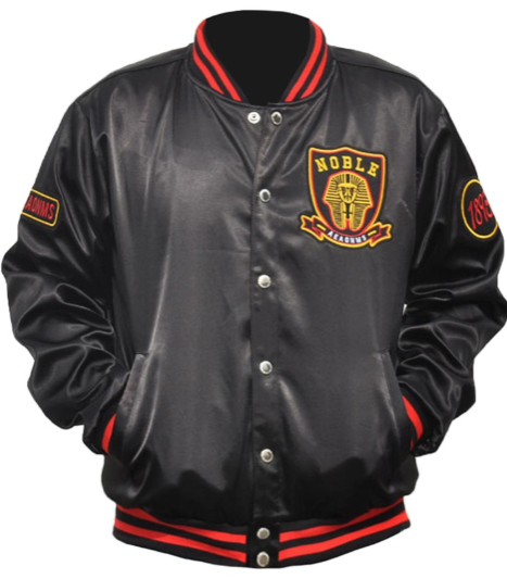 Shriner NOBLE Satin Jacket