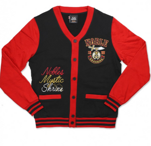 Shriner NOBLE Cardigan