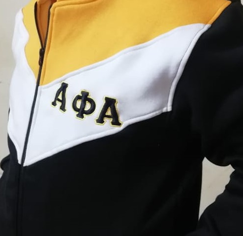 Alpha Tri-Color Hoodie