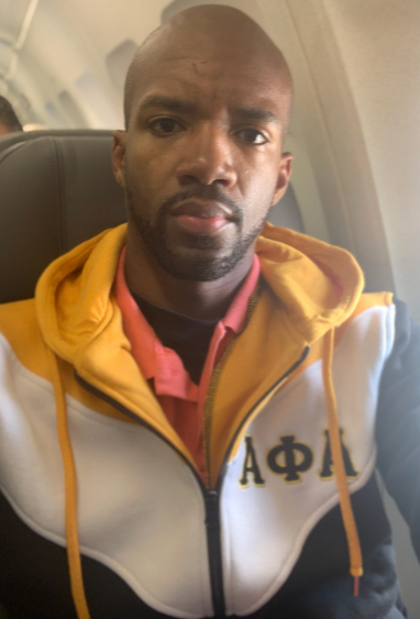 Alpha Tri-Color Hoodie