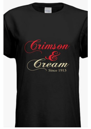 Crimson & Cream Since 1913