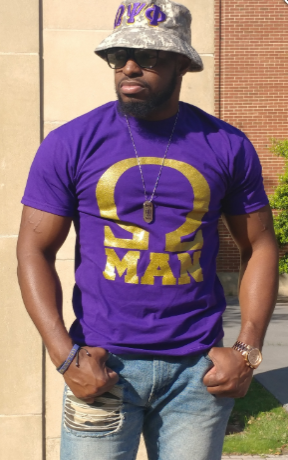 Omega Man Tee