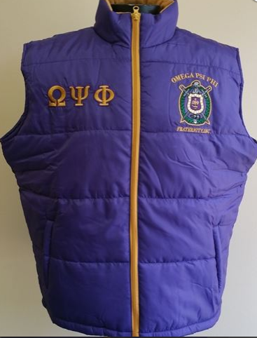 Omega Vest