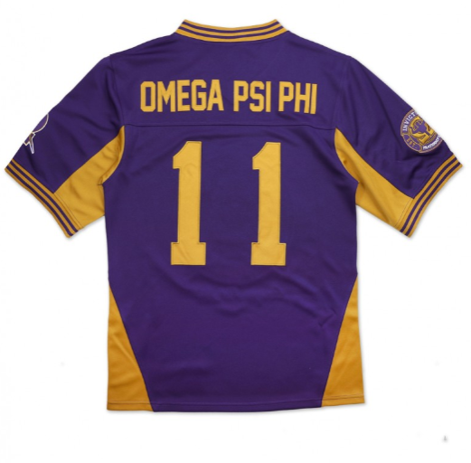 NEW Omega Football Jersey