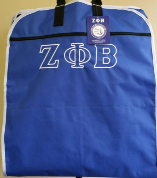 Zeta Garment Bag