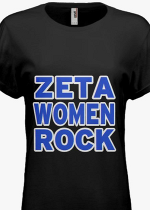 Zeta Women Rock