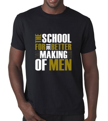 School for the better making of men