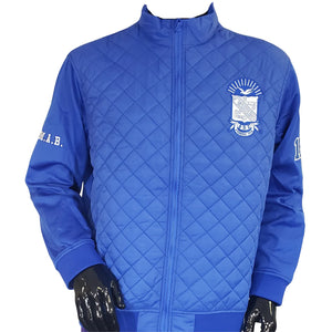 Sigma Quilted Jacket