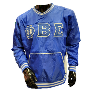 SIGMA PULLOVER WINDBREAKER