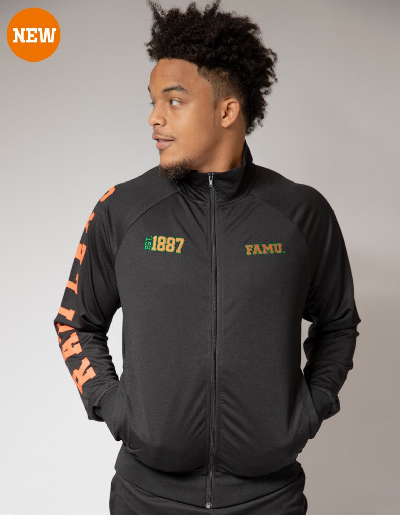 FAMU JOGGER JACKET