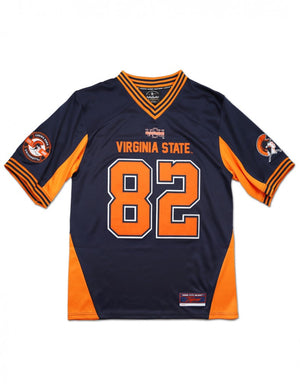 V. State Football Jersey