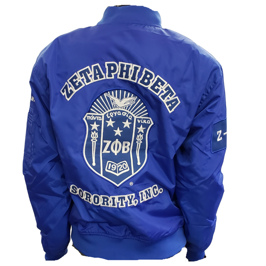 Zeta Flight Jacket