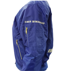 Zeta Flight Jacket