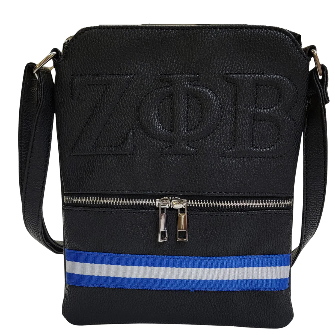 Zeta Crossbody Bag